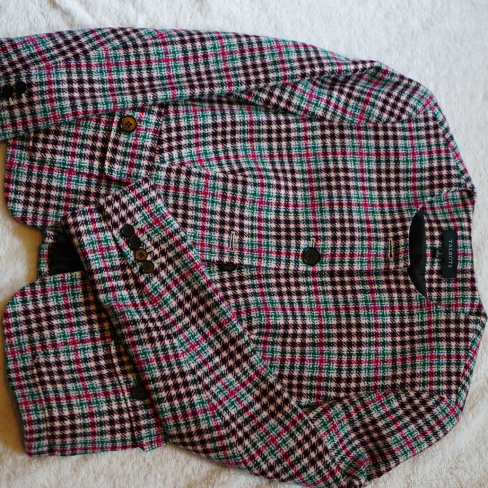 Talbots Jacket - Picture 2 of 2